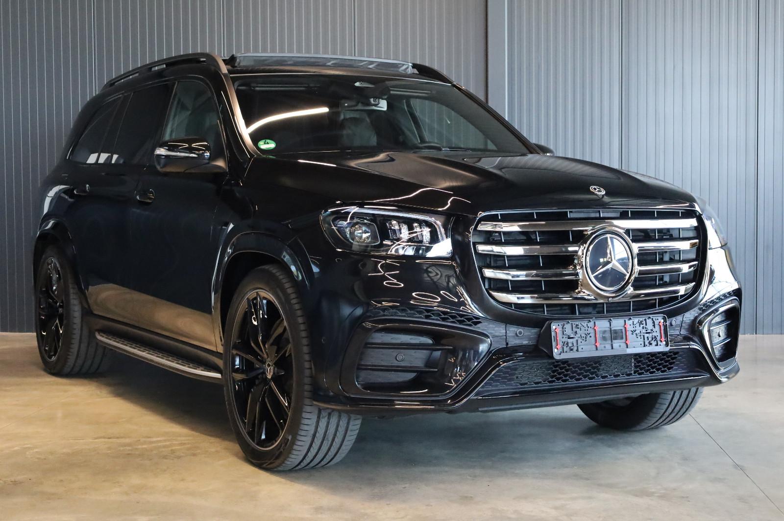 Mercedes-Benz GLS 450d 4Matic Edition*AMG*PANO*360*SOFT*23*