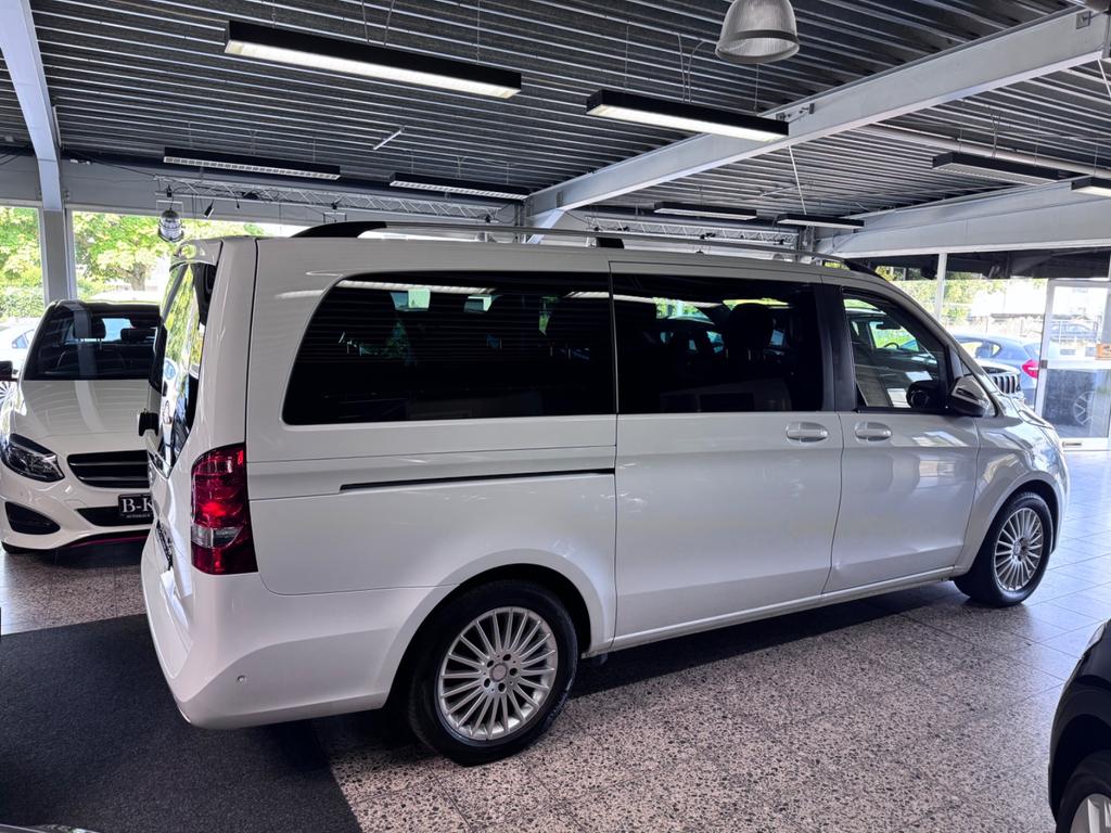 Mercedes-Benz V 250