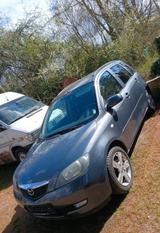 Mazda Madzda 2 dy ,langstrecken Auto. - Mazda 121