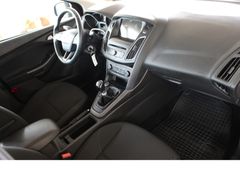 Fahrzeugabbildung Ford Focus Lim.18 Zoll,Alu,Sitzheizung,PDC,AHK