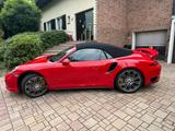 Porsche 991 Turbo S Cabriolet Turbo S - Porsche: Cabrio, Turbo