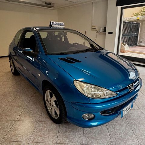 Peugeot 206 1.6 16V 3p. XS