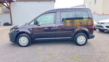 Volkswagen Caddy - 2