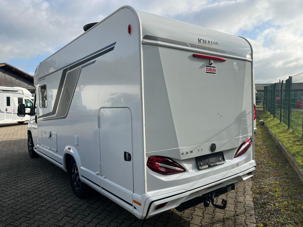 Knaus VAN TI 650 MEG Vansation 1. Hand – Foto 3 von 12