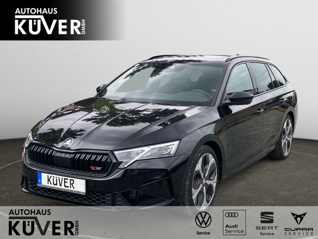Skoda Octavia Combi RS 2,0 TSI DSG Navi+Pano+Matrix