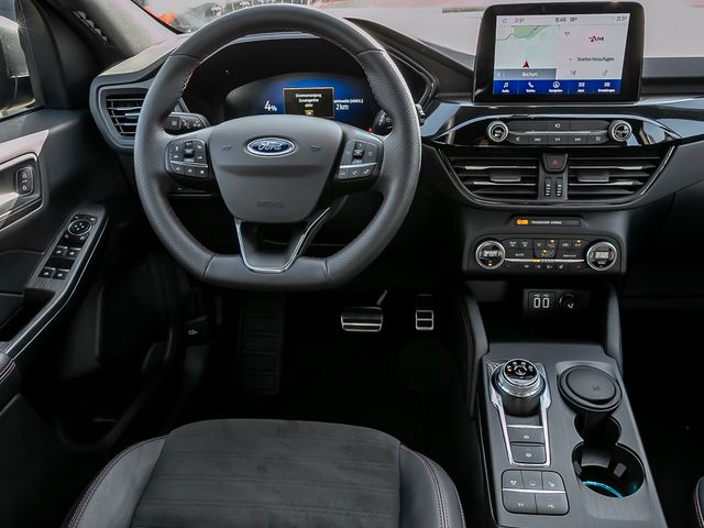 Ford Kuga Plug-In Hybrid ST-Line X Digitales Cockpit