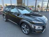 Hyundai Kona 1,6 DCT Style 4WD Leder Krell Navi Kamera - schwarze Hyundai KONA