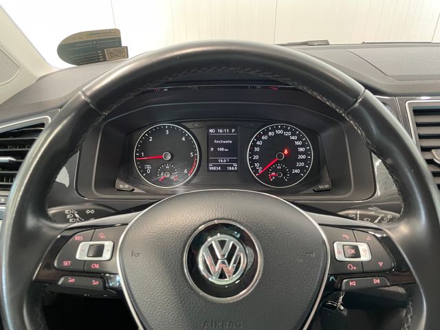 T6 Multivan Comfortline 4M 2.0 TDI DSG AHK NAV