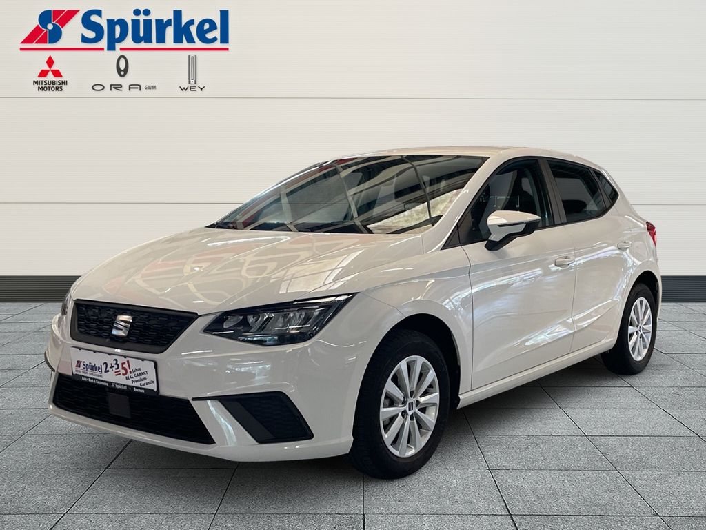 Image of Seat Ibiza