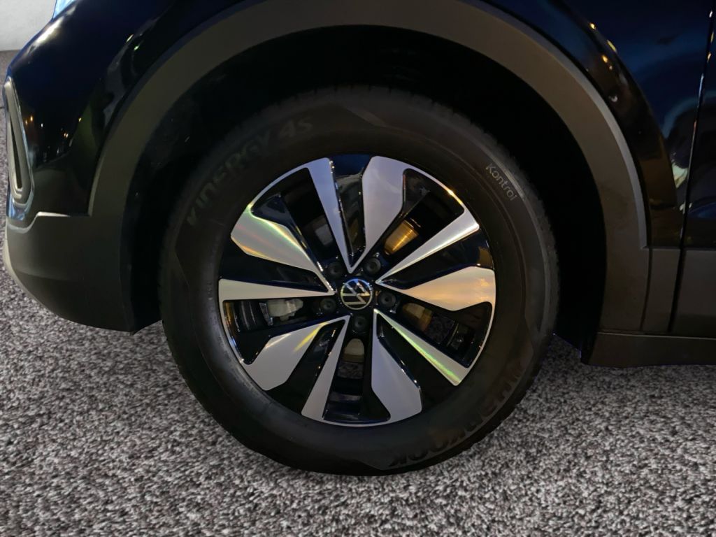 Fahrzeugabbildung Volkswagen T-Cross 1.0 TSI DSG Goal RFK Anschlußgarantie