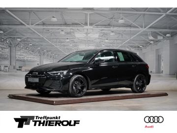Audi A3 Sportback S line TFSI 110 tronic PANO