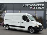 Opel Movano KASTENWAGEN 3500 L2H2 1.HA/KLIMA/S-HEFT - gebrauchte Opel Movano aus dem Jahr 2019