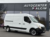 Opel Movano KASTENWAGEN 3500 L2H2 1.HA/KLIMA/S-HEFT - Opel Movano: Kastenwagen