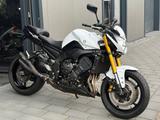 Yamaha FZ8 ABS*Top Zustand*2.Hand*Service neu* - YAMAHA WEIß
