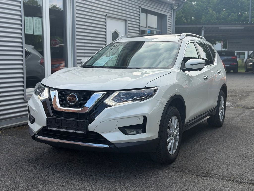 Image of Nissan X-Trail