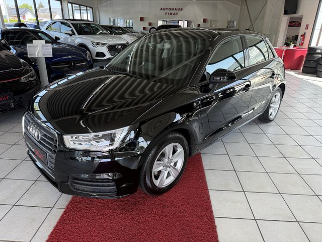 AUDI A1 Sportback Navi+SHZ+Alu+PDC+Bi-Xenon