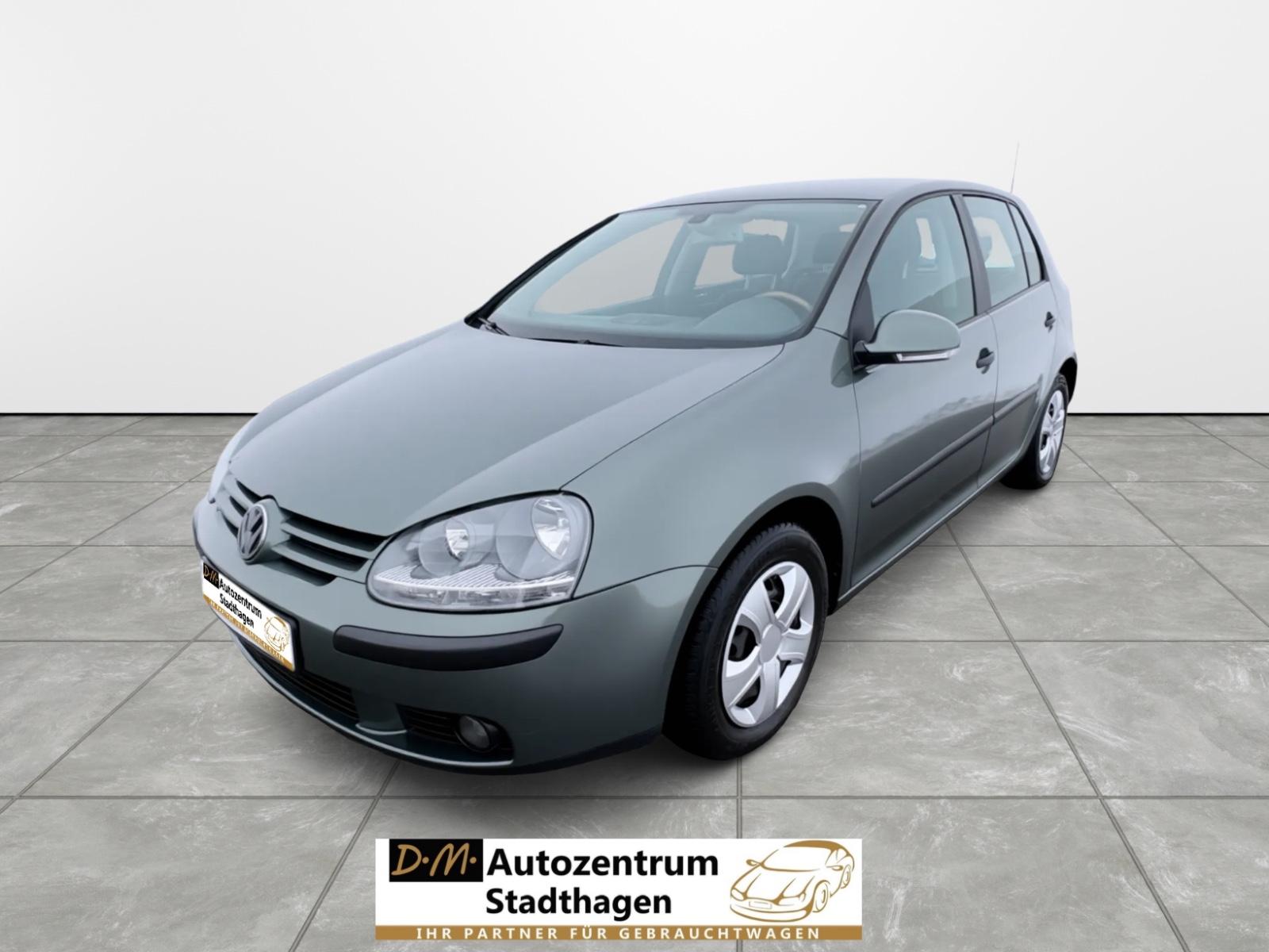 Volkswagen Golf V Comfortline/TÜV 06-2027/NAVI/SERVICE NEU