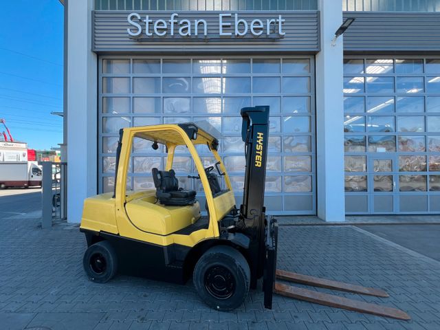Hyster H4.5 FT S5 / Duplex: 3.40m / nur 3.366h! / SS