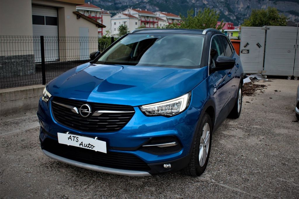 Image of Opel Grandland (X)