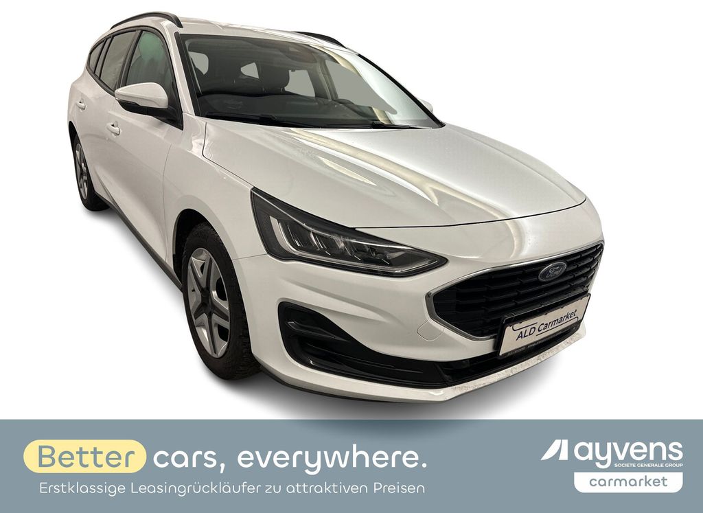 Ford Focus COOL&CONNECT Turnier 1.0 EcoBoost