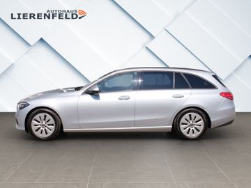 Mercedes C 200 - 6