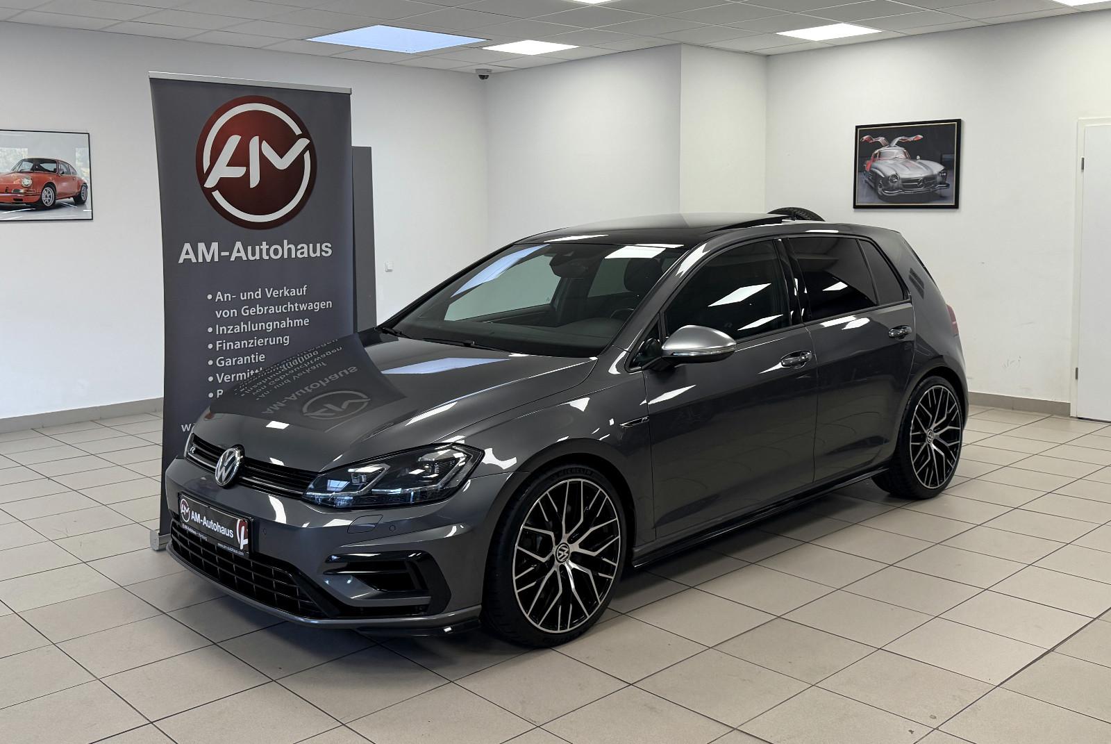 Volkswagen Golf VII R 4M *Akrapovic*PanSD*ACC*Carbon*Kamera