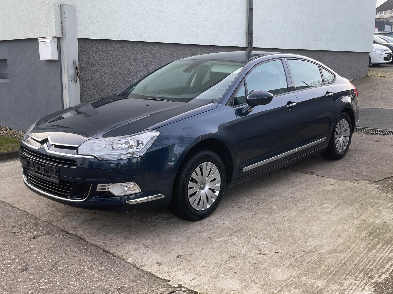 Citroën C5 Lim. Confort Automatik 1 Hand 50Tkm