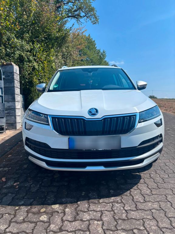 Image of Skoda Karoq