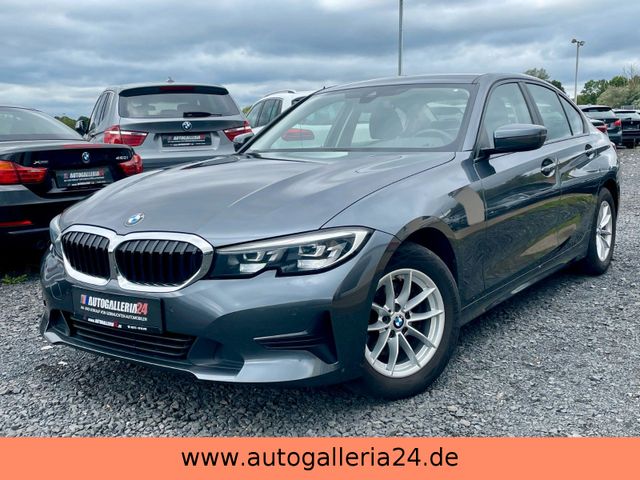 BMW 320d Limo Aut. Navi HiFi 16" LMR Tempo SPORTLENK