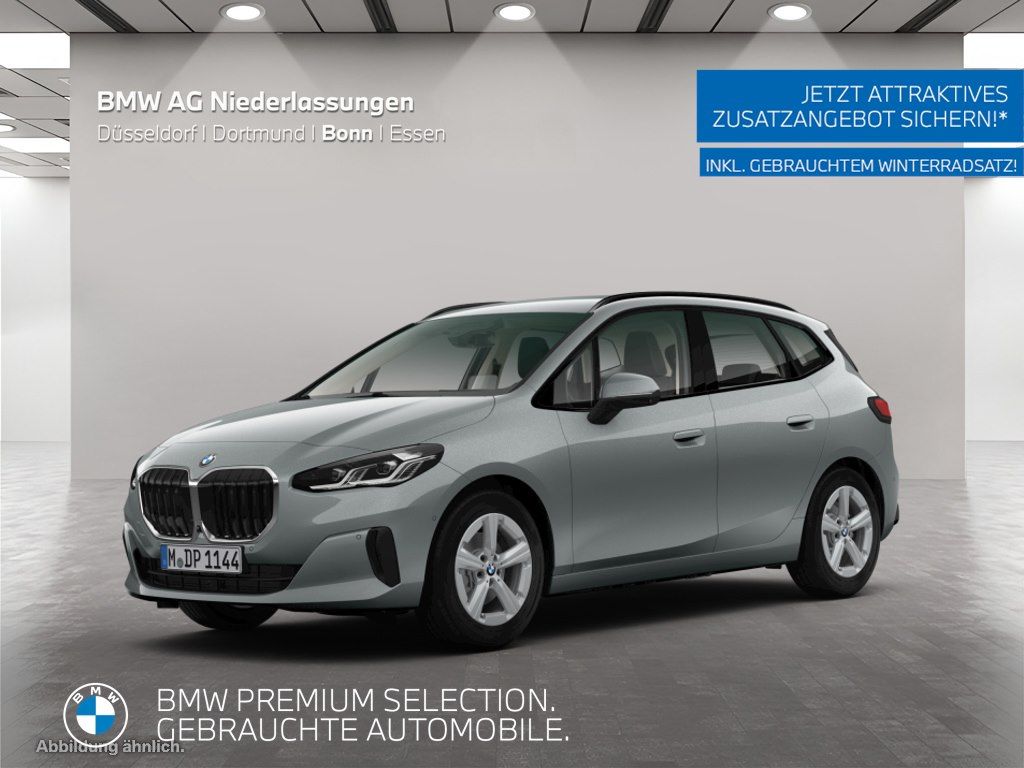 BMW 218i Active Tourer AHK Driv.Assist.Prof Head-Up