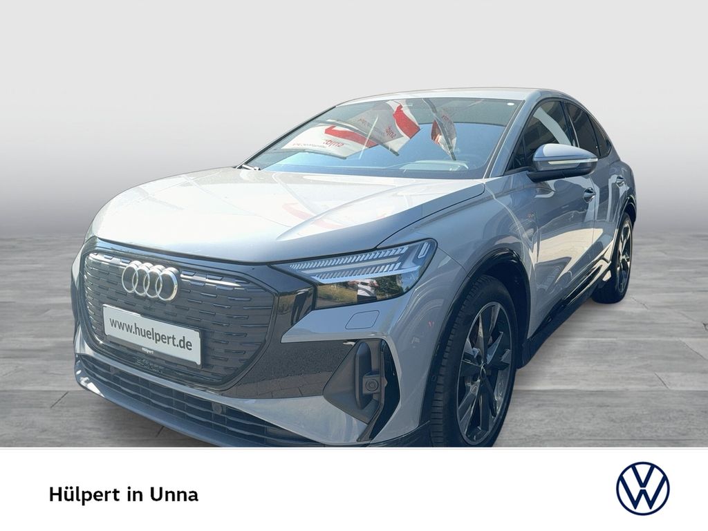 Image of Audi Q4 e-tron