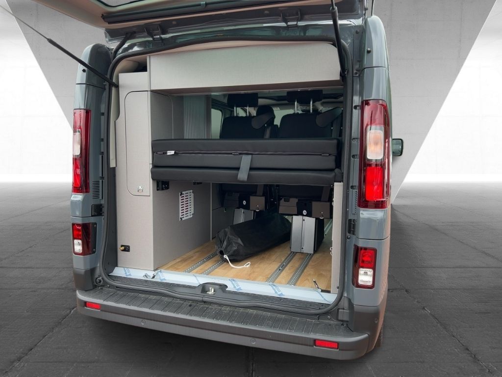 Nissan Primastar - Bild 13
