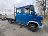 Mercedes-Benz 612 D Vario Doka Pritsche - Mercedes-Benz Vario d 612