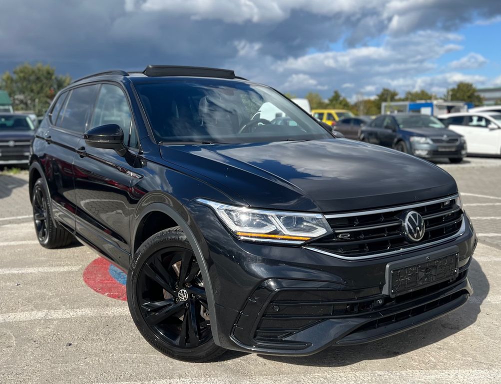 Image of Volkswagen Tiguan Allspace