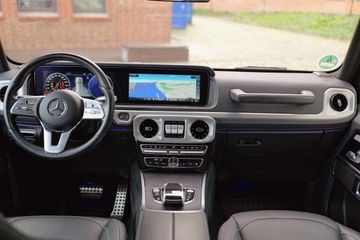 Mercedes G 500 - 8