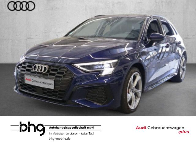 Audi A3 Sportback S line 45 TFSIe