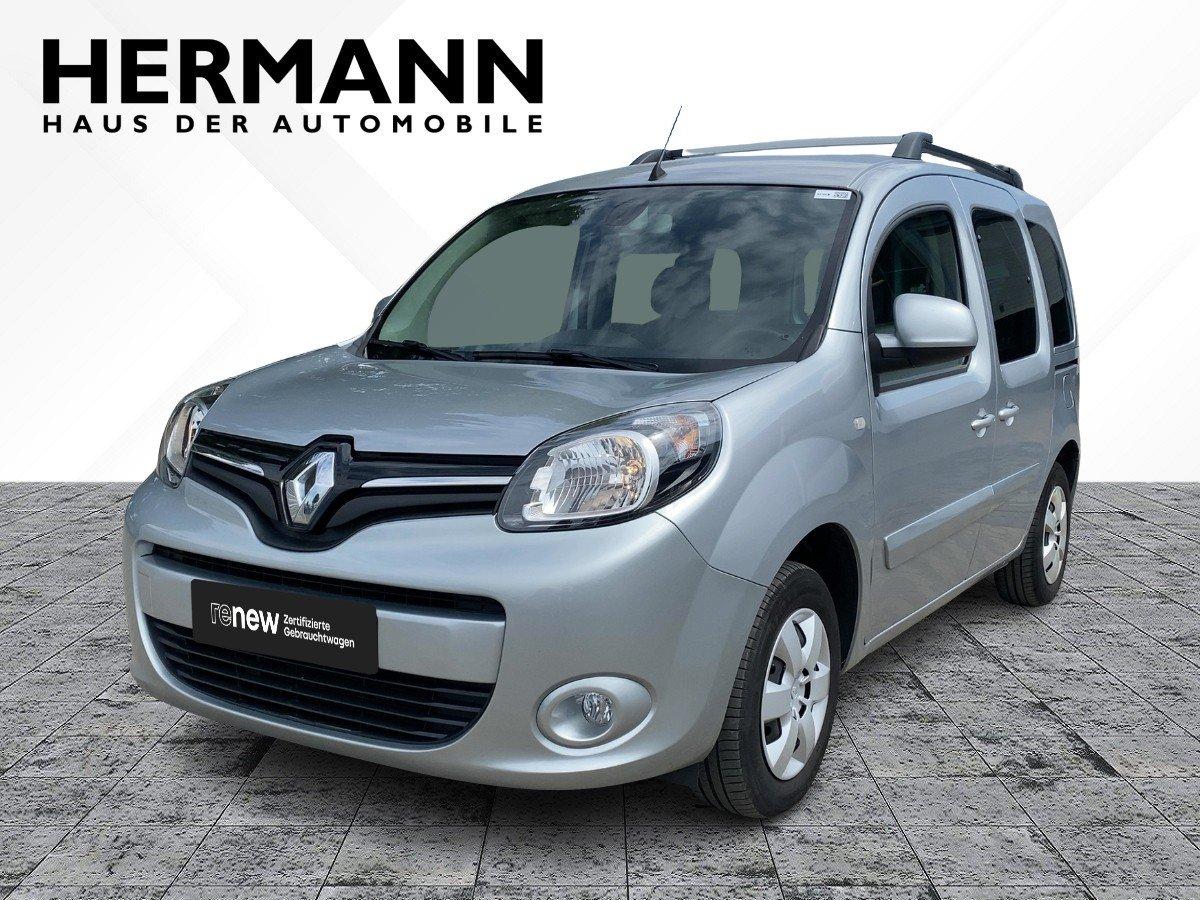 Renault Kangoo 1.5 BLUE dCi 115 Intens CAM*LED*NAVI*PDC