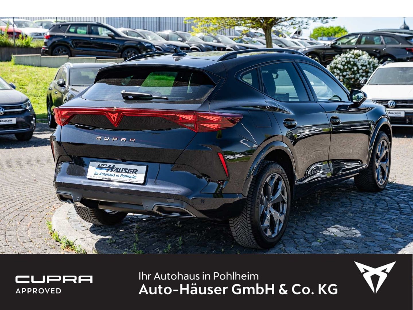 Cupra Formentor - Bild 5