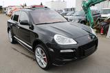 Porsche Cayenne 4,5 TURBO S*TECHART*FOND-ENTERTAIN*PANO* - Porsche Cayenne: 4.5