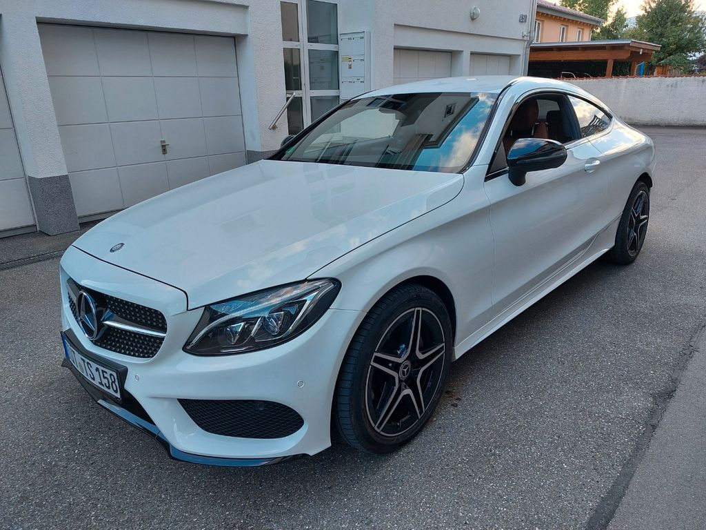 Image of Mercedes-Benz C 250