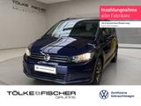 Volkswagen Touran 2.0 TDI BMT United AHK AUT Navi DynLicht - VW Touran Gebrauchtwagen in Duisburg