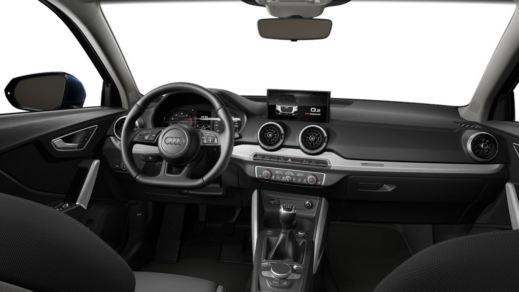 Audi Q2 S line 30 TFSI 81(110) kW(PS) Schaltgetriebe