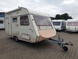 Home-Car Eureka 382 Sackmarkise Tüv09-27 4-Schlafplätze - Wohnwagen 4 Schlafplätze