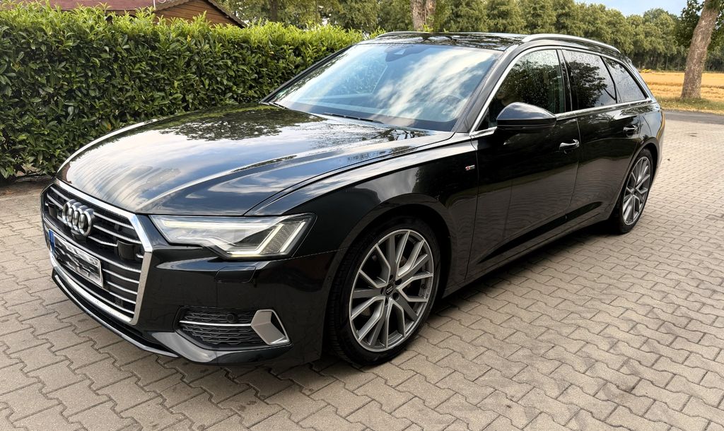 Image of Audi A6