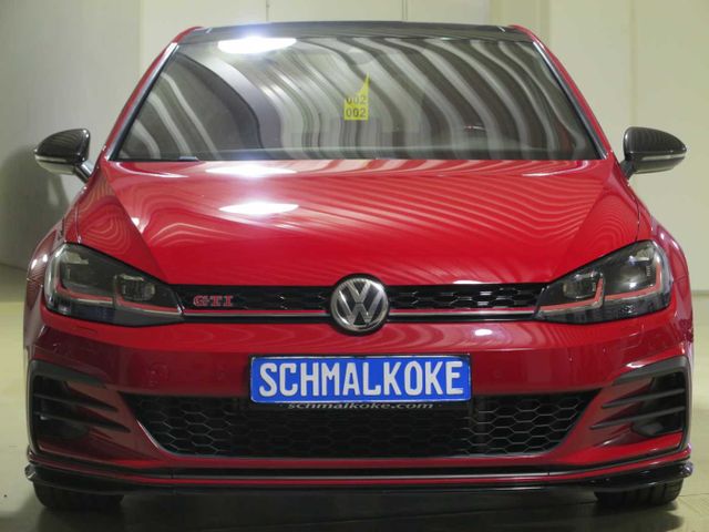 VW Golf VII GTI TCR 2.0 TSI OPF DSG7 Leder eSAD Nav