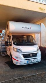 Sunlight A68 - Sunlight Alkoven