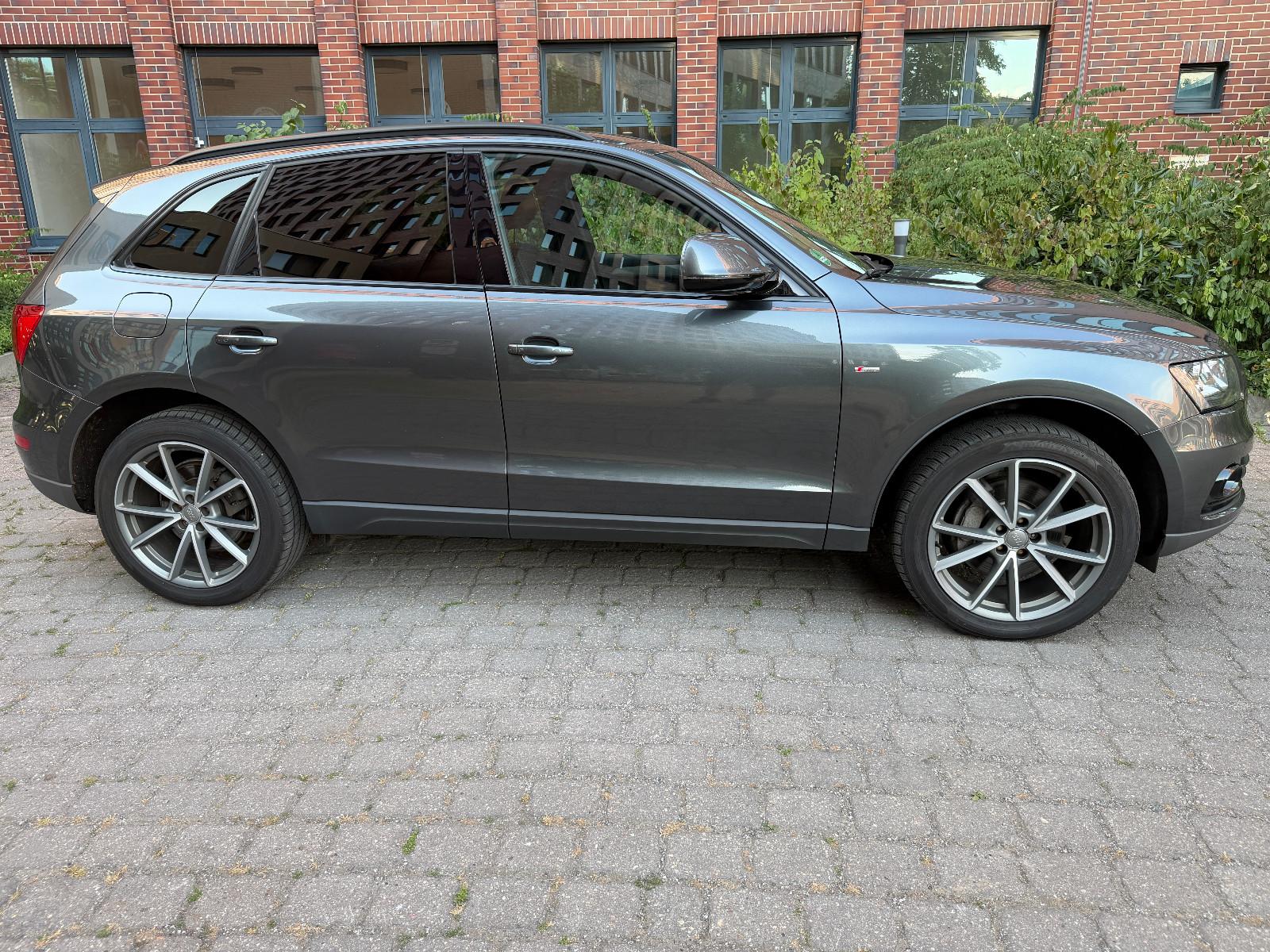 Audi Q5 3.0 TDI 190kW S- line quattro