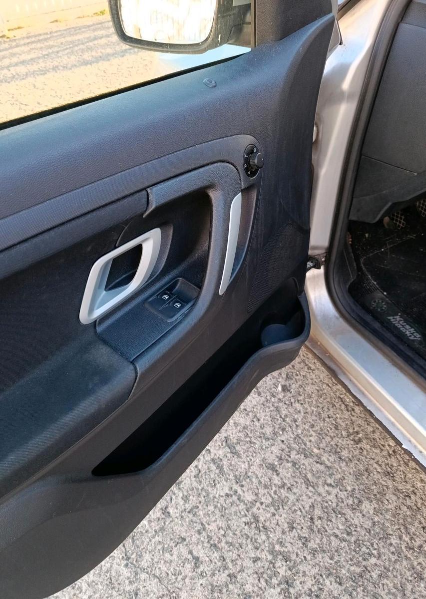 Skoda Roomster 2007 — photo 11