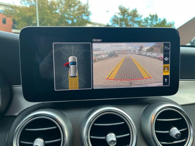 Mercedes-Benz C 300 C -Klasse T-Modell AMG Line