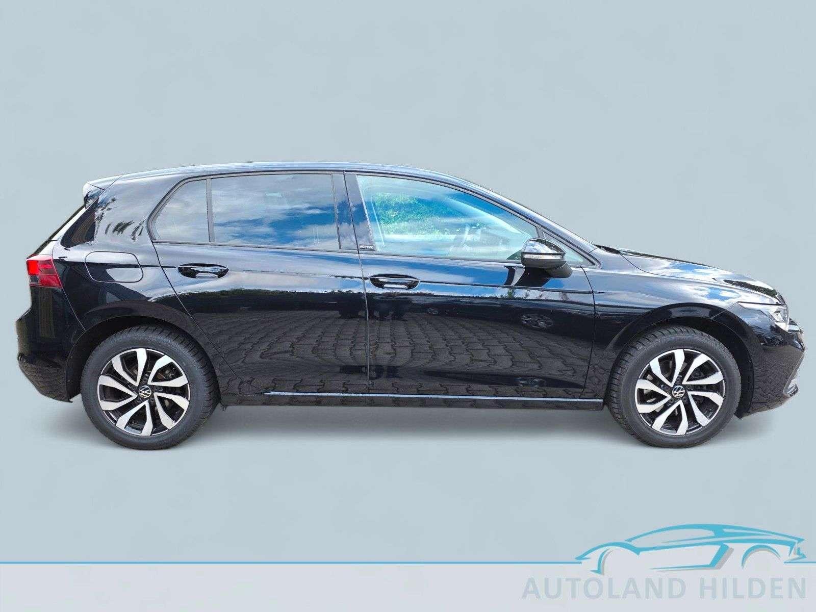 Volkswagen Golf VIII Lim. Active 2.0 TDI Aut/Kamera/ACC/LED, миниатюра 9